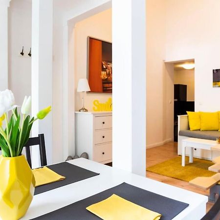 Spacious Loft Style Studio In Berlin Wilmersdorf Bagian luar foto
